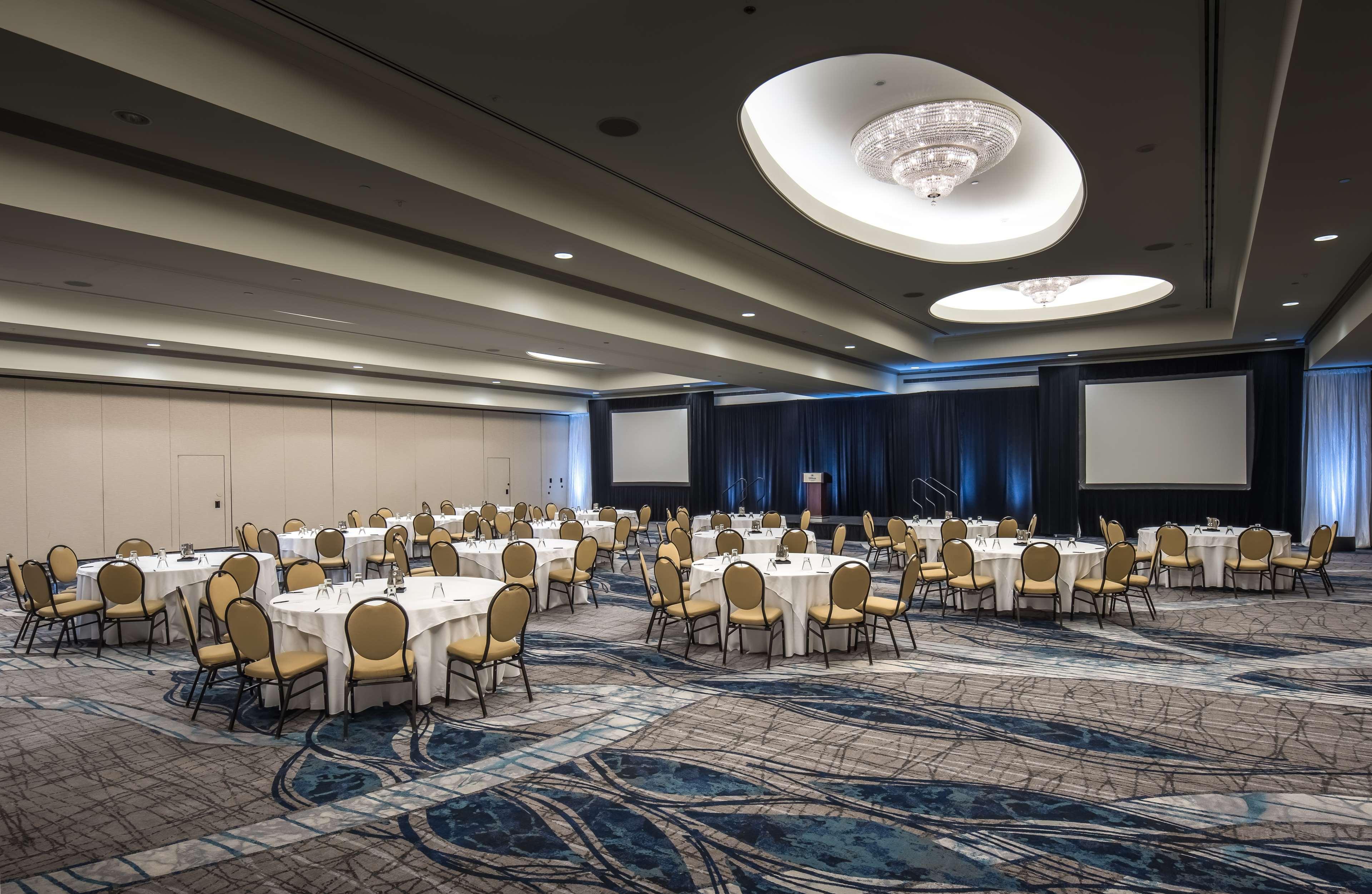 Hilton Dallas/Rockwall Lakefront Hotel Exterior foto