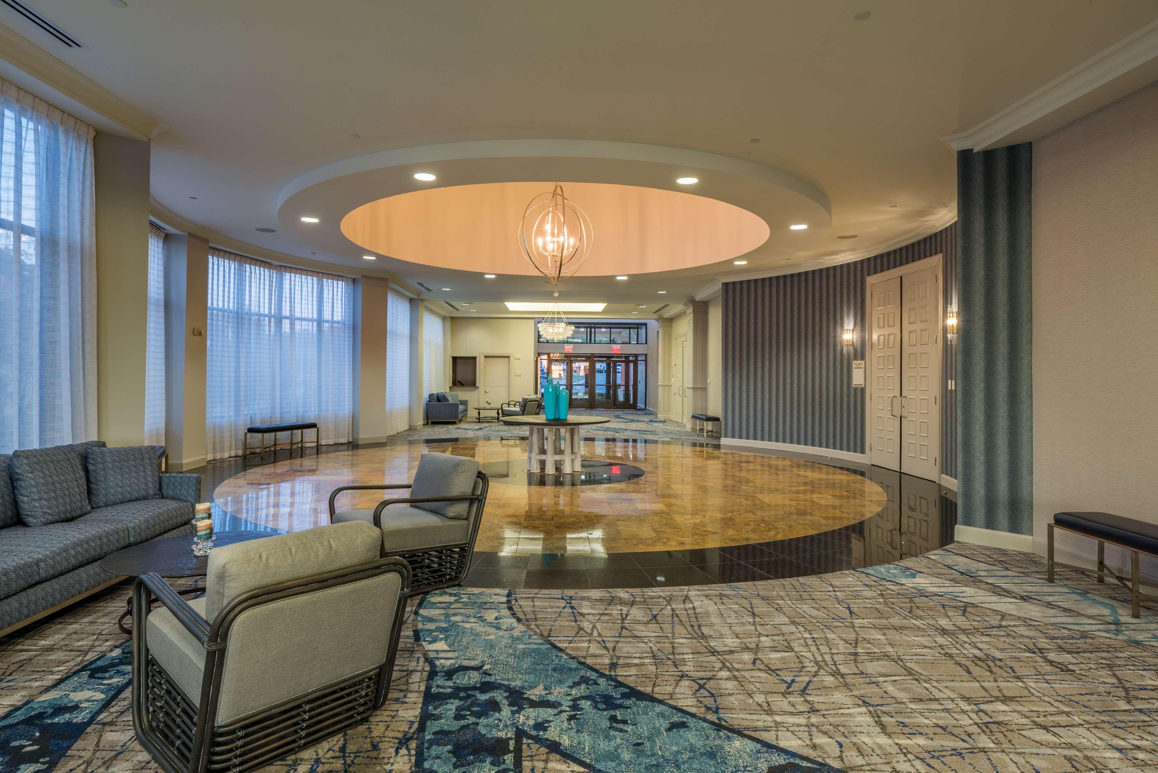 Hilton Dallas/Rockwall Lakefront Hotel Exterior foto